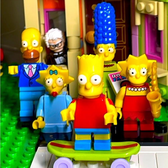 Simpsons Other - The Simpsons